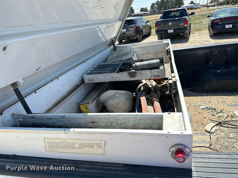 image for item LN9450 2012 Ford F250 Super Duty  pickup truck