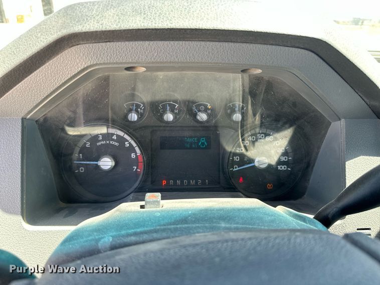 image for item LN9450 2012 Ford F250 Super Duty  pickup truck