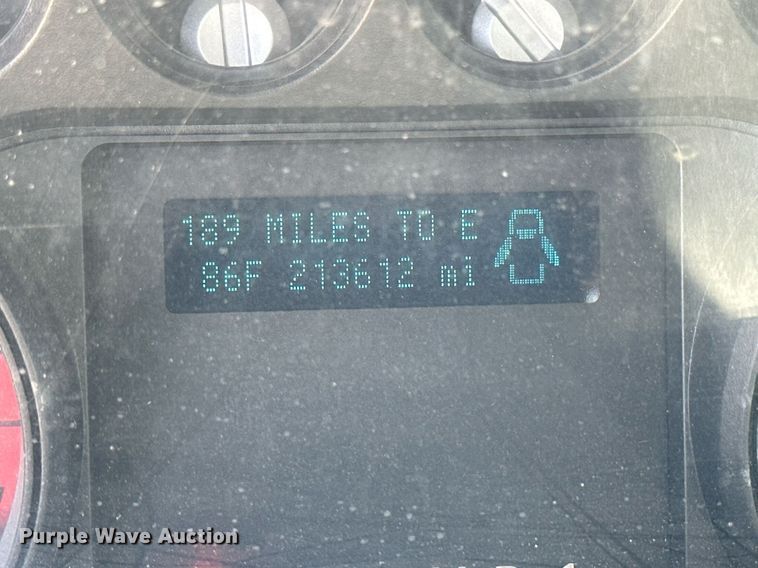 image for item LN9450 2012 Ford F250 Super Duty  pickup truck