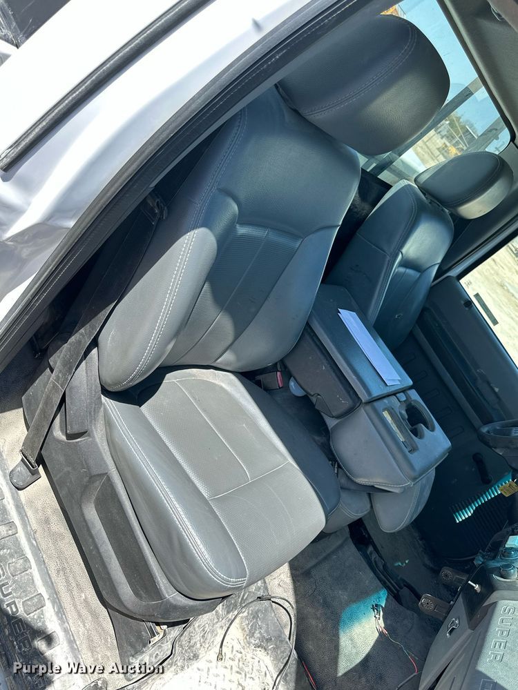 image for item LN9450 2012 Ford F250 Super Duty  pickup truck