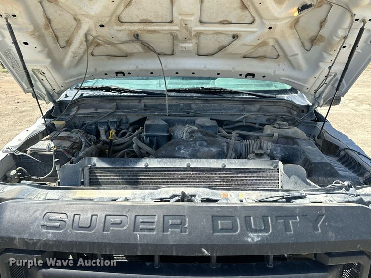 image for item LN9450 2012 Ford F250 Super Duty  pickup truck