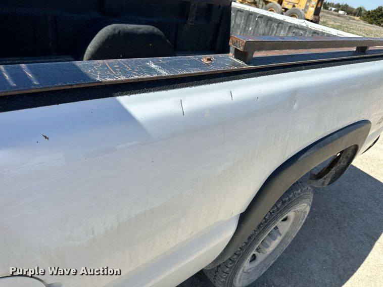 image for item LN9452 2006 Chevrolet Silverado 2500HD  pickup truck