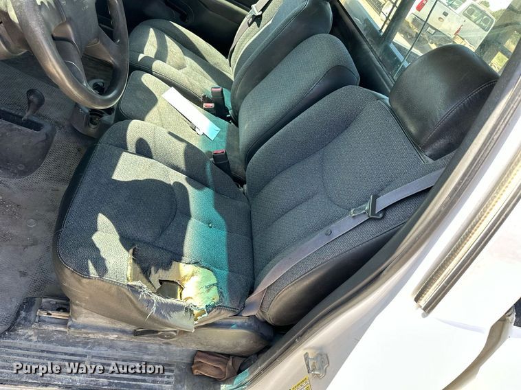 image for item LN9452 2006 Chevrolet Silverado 2500HD  pickup truck