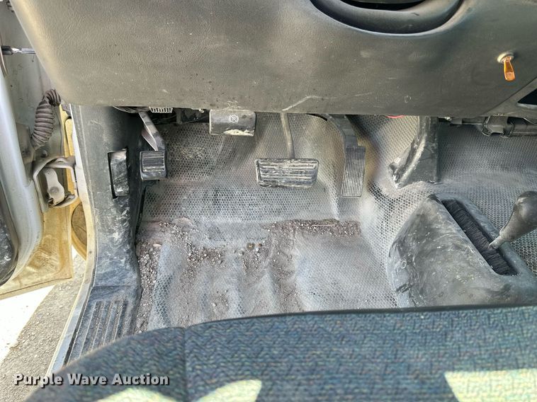 image for item LN9452 2006 Chevrolet Silverado 2500HD  pickup truck