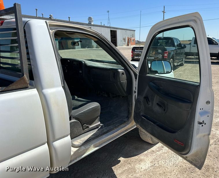 image for item LN9452 2006 Chevrolet Silverado 2500HD  pickup truck