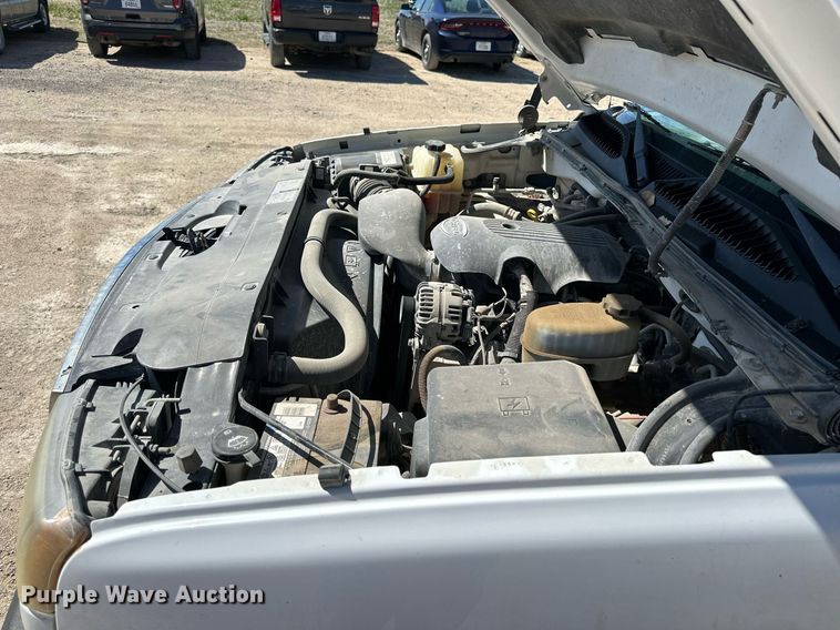 image for item LN9452 2006 Chevrolet Silverado 2500HD  pickup truck