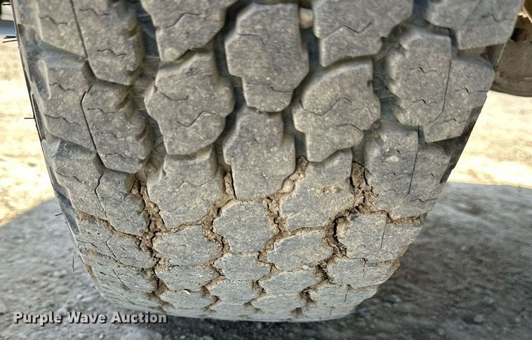 image for item LN9452 2006 Chevrolet Silverado 2500HD  pickup truck