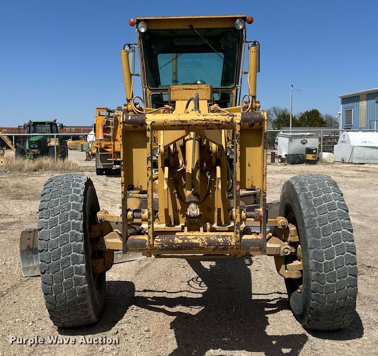 image for item LN9453 1991 Caterpillar 140G  motor grader