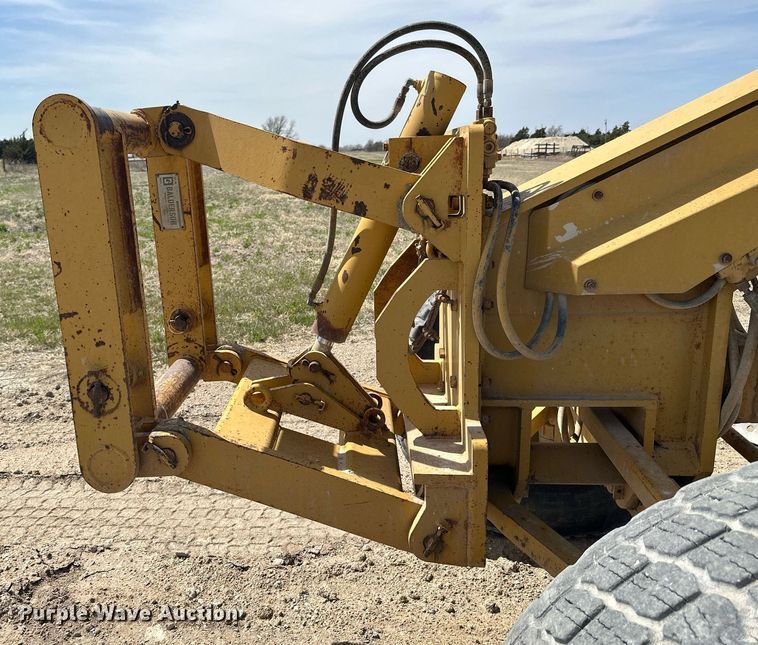 image for item LN9453 1991 Caterpillar 140G  motor grader