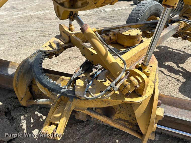 image for item LN9453 1991 Caterpillar 140G  motor grader