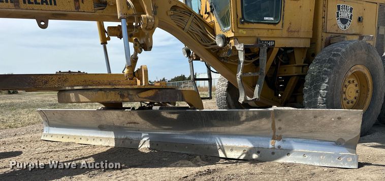 image for item LN9453 1991 Caterpillar 140G  motor grader