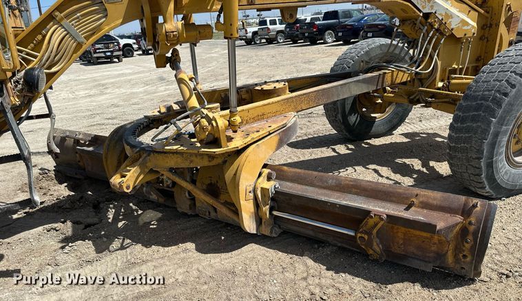 image for item LN9453 1991 Caterpillar 140G  motor grader