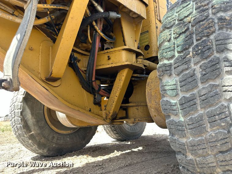 image for item LN9453 1991 Caterpillar 140G  motor grader