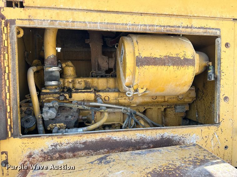 image for item LN9453 1991 Caterpillar 140G  motor grader