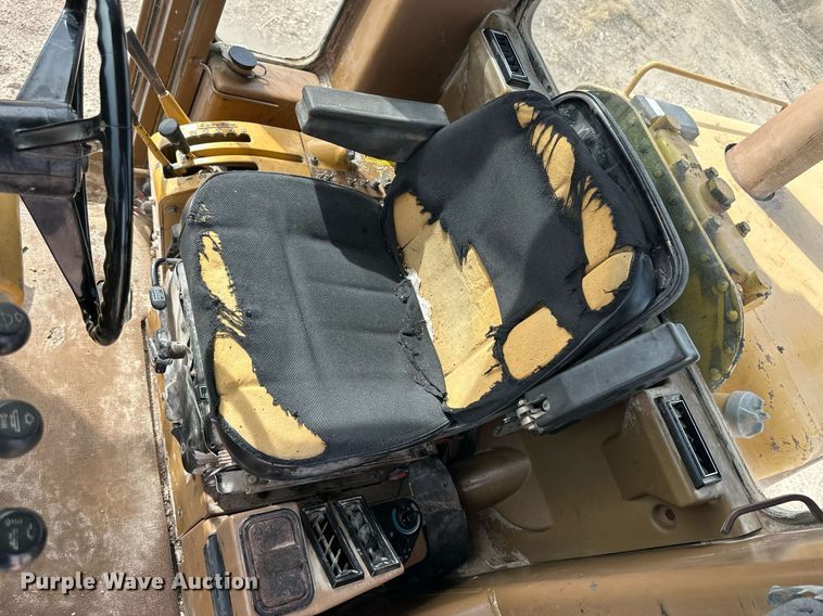 image for item LN9453 1991 Caterpillar 140G  motor grader