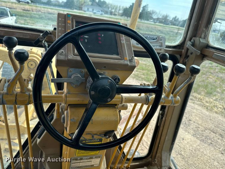 image for item LN9453 1991 Caterpillar 140G  motor grader
