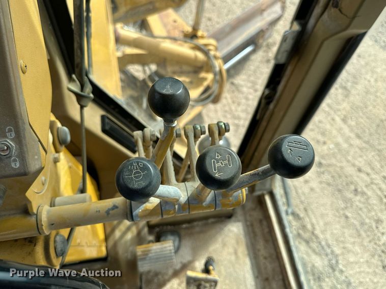 image for item LN9453 1991 Caterpillar 140G  motor grader