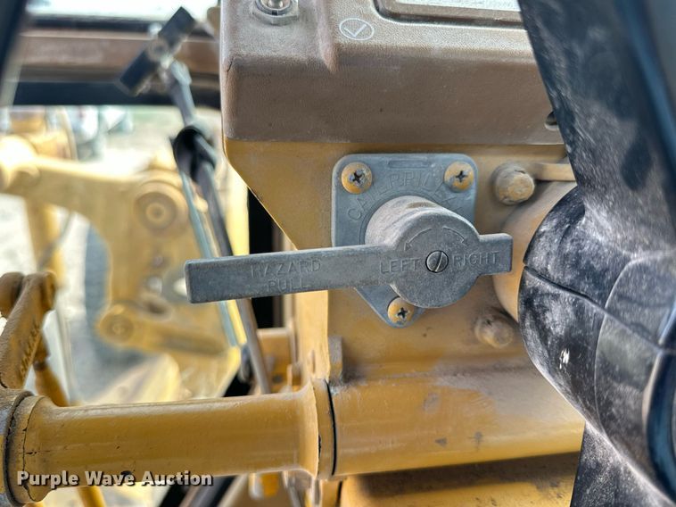 image for item LN9453 1991 Caterpillar 140G  motor grader