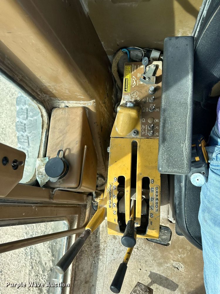 image for item LN9453 1991 Caterpillar 140G  motor grader