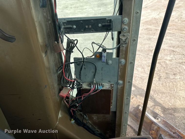 image for item LN9453 1991 Caterpillar 140G  motor grader