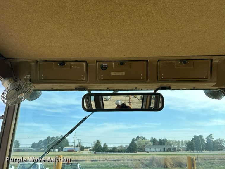 image for item LN9453 1991 Caterpillar 140G  motor grader