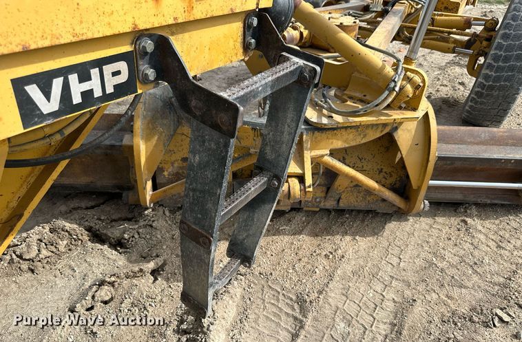 image for item LN9453 1991 Caterpillar 140G  motor grader