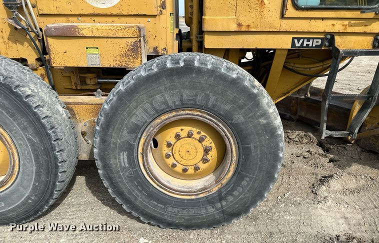 image for item LN9453 1991 Caterpillar 140G  motor grader