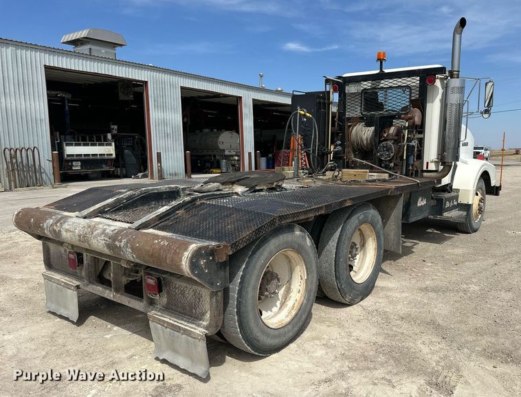 image for item LN9455 1993 Marmon 57P  winch truck