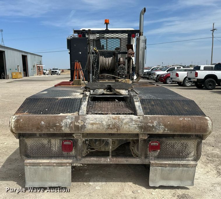 image for item LN9455 1993 Marmon 57P  winch truck