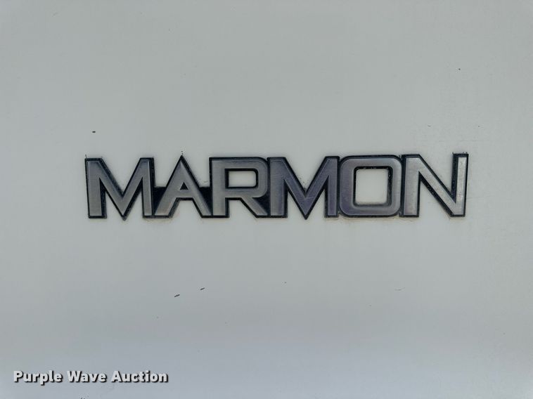 image for item LN9455 1993 Marmon 57P  winch truck