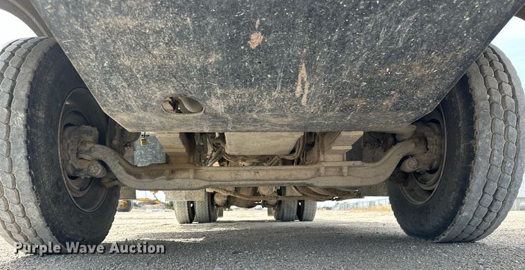 image for item LN9455 1993 Marmon 57P  winch truck