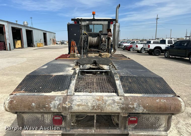 image for item LN9455 1993 Marmon 57P  winch truck