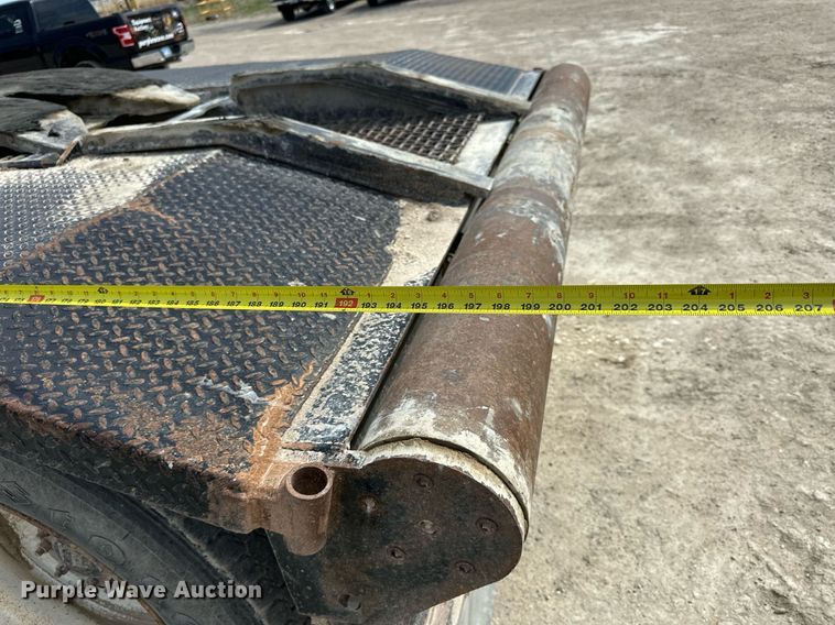 image for item LN9455 1993 Marmon 57P  winch truck