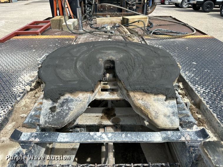 image for item LN9455 1993 Marmon 57P  winch truck