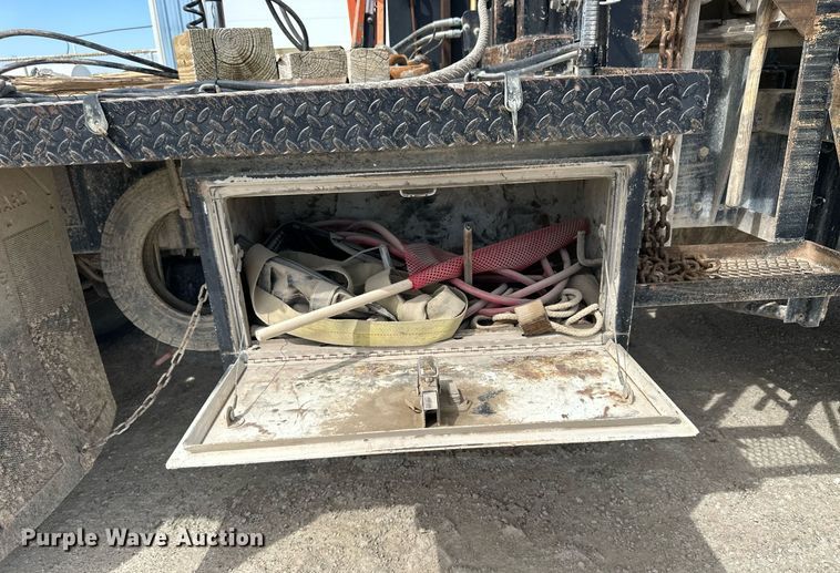 image for item LN9455 1993 Marmon 57P  winch truck