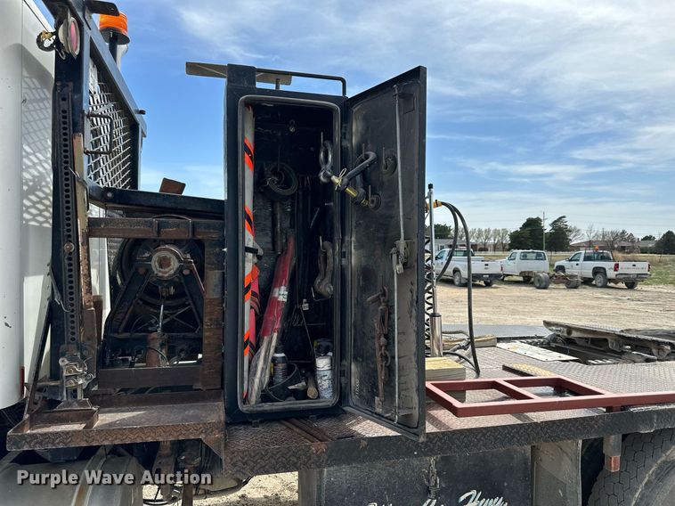 image for item LN9455 1993 Marmon 57P  winch truck