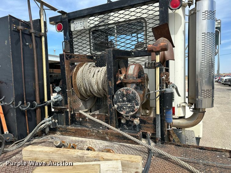 image for item LN9455 1993 Marmon 57P  winch truck