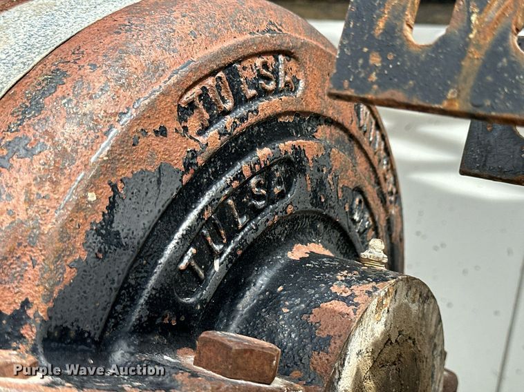 image for item LN9455 1993 Marmon 57P  winch truck