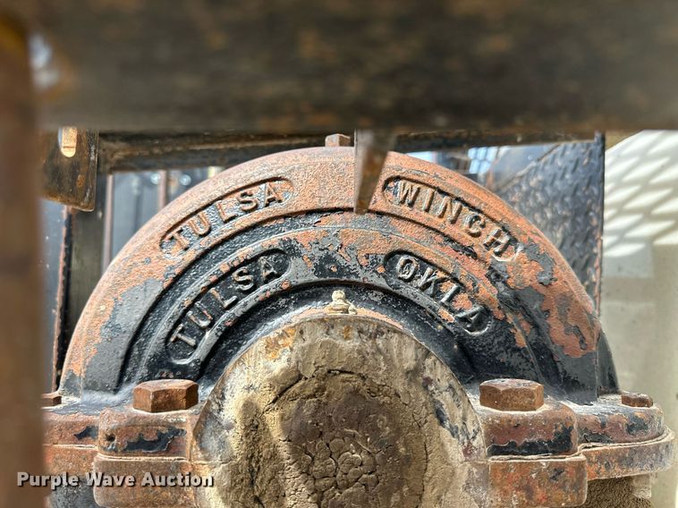 image for item LN9455 1993 Marmon 57P  winch truck