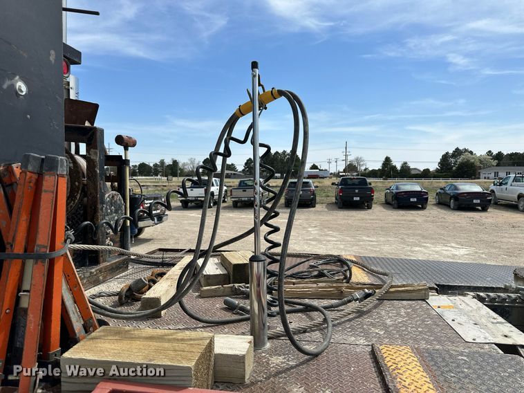 image for item LN9455 1993 Marmon 57P  winch truck