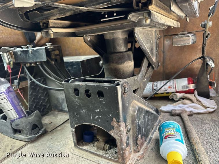 image for item LN9455 1993 Marmon 57P  winch truck