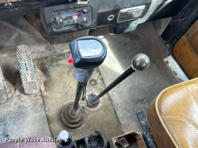 image for item LN9455 1993 Marmon 57P  winch truck