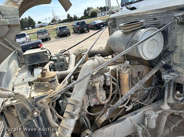 image for item LN9455 1993 Marmon 57P  winch truck