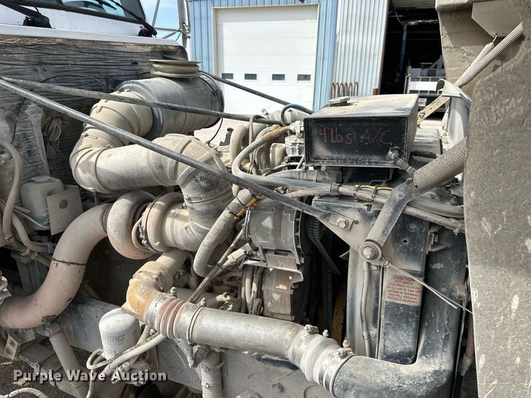 image for item LN9455 1993 Marmon 57P  winch truck