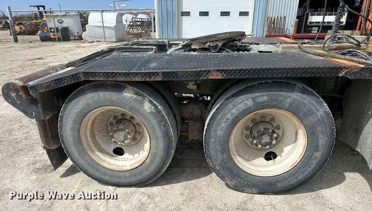 image for item LN9455 1993 Marmon 57P  winch truck