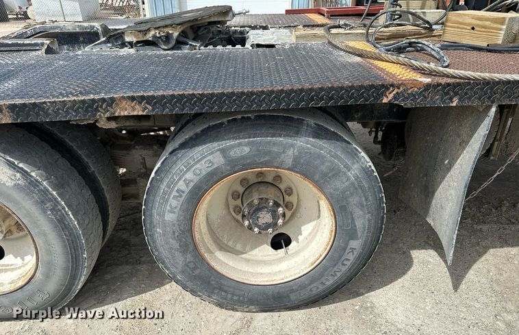 image for item LN9455 1993 Marmon 57P  winch truck