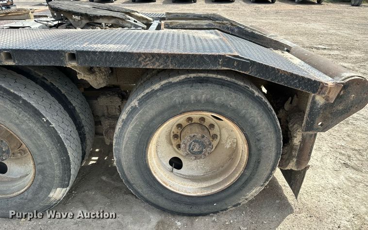 image for item LN9455 1993 Marmon 57P  winch truck