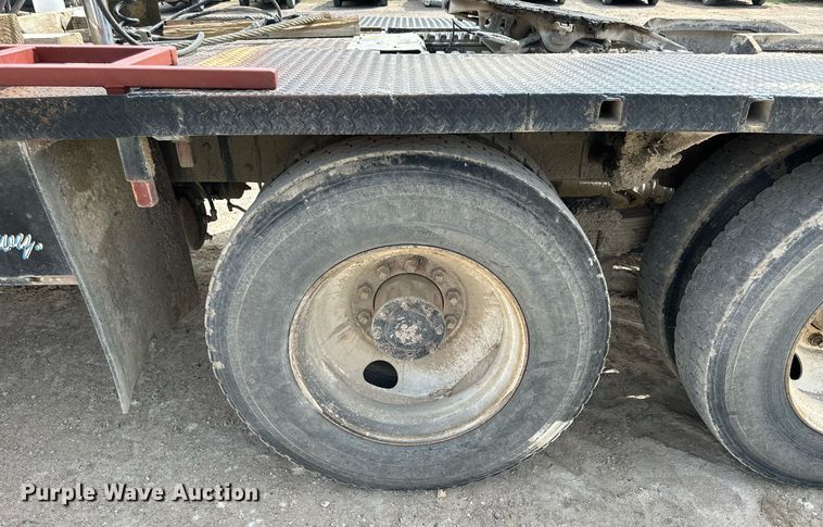 image for item LN9455 1993 Marmon 57P  winch truck