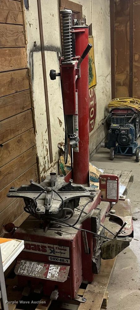 image for item LN9456 Coats 50X-EF-1  tire machine