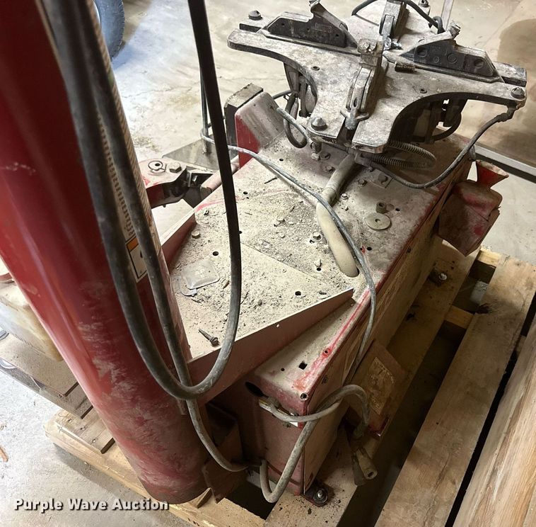 image for item LN9456 Coats 50X-EF-1  tire machine